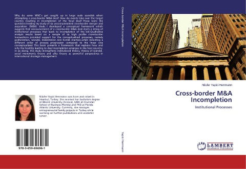 Cross-border M&A Incompletion: Institutional Processes