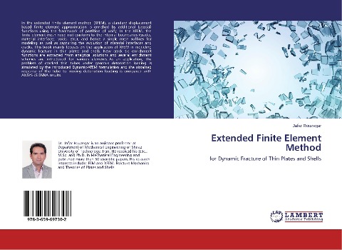 Extended Finite Element Method: for Dynamic Fracture of Thin Plates and Shells