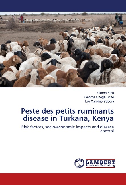 Peste des petits ruminants disease in Turkana, Kenya: Risk factors, socio-economic impacts and disease control