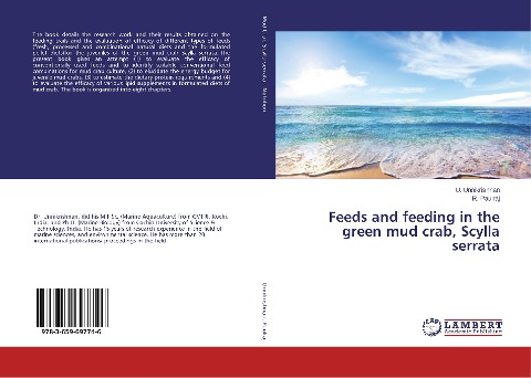 Feeds and feeding in the green mud crab, Scylla serrata
