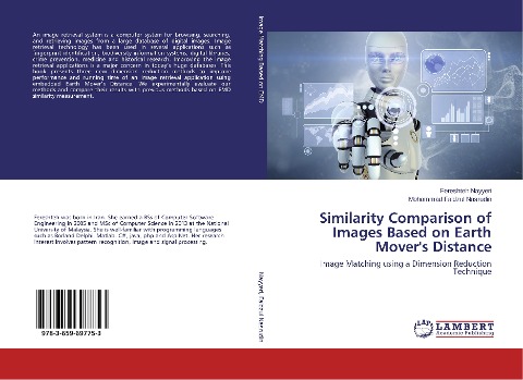 Similarity Comparison of Images Based on Earth Movers Distance: Image Matching using a Dimension Reduction Technique