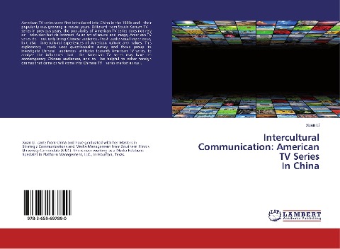 Intercultural Communication: American TV Series In China
