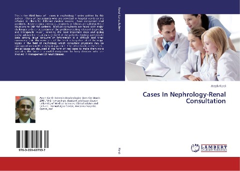 Cases In Nephrology-Renal Consultation
