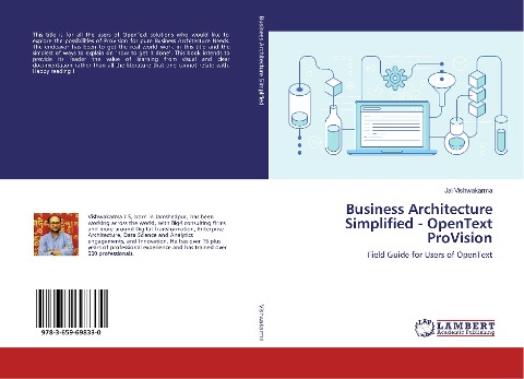 Business Architecture Simplified - OpenText ProVision: Field Guide for Users of OpenText