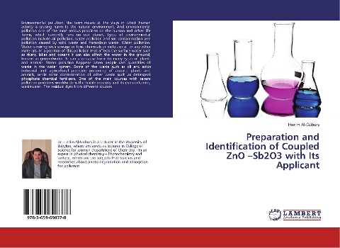 Preparation and Identification of Coupled ZnO -Sb2O3 with Its Applicant