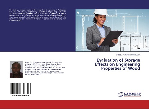 Evaluation of Storage Effects on Engineering Properties of Wood