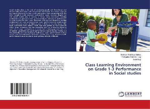Class Learning Environment on Grade 1-3 Performance in Social studies