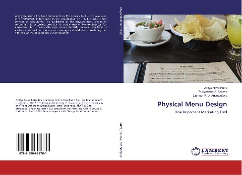 Physical Menu Design: One Important Marketing Tool