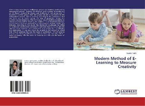 Modern Method of E- Learning to Measure Creativity
