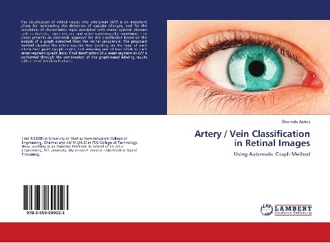 Artery / Vein Classification in Retinal Images: Using Automatic Graph Method
