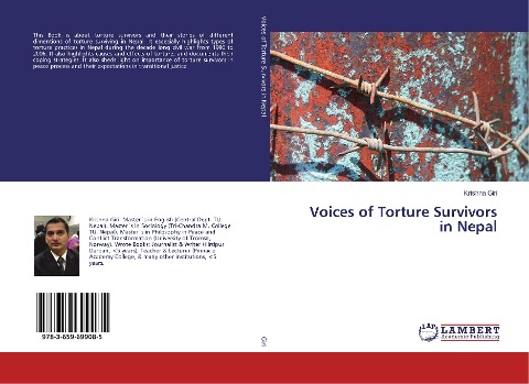 Voices of Torture Survivors in Nepal