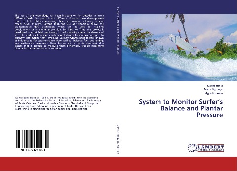 System to Monitor Surfers Balance and Plantar Pressure
