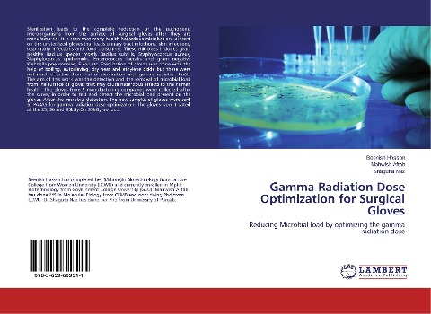 Gamma Radiation Dose Optimization for Surgical Gloves: Reducing Microbial load by optimizing the gamma radiation dose