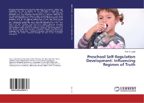 Preschool Self-Regulation Development: Influencing Regimes of Truth