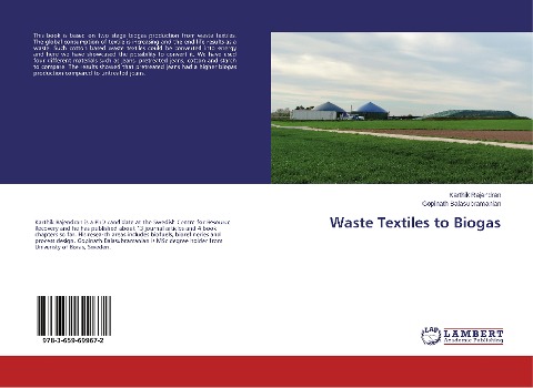 Waste Textiles to Biogas