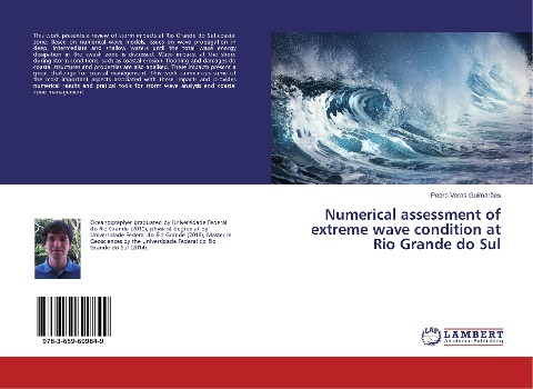 Numerical assessment of extreme wave condition at Rio Grande do Sul