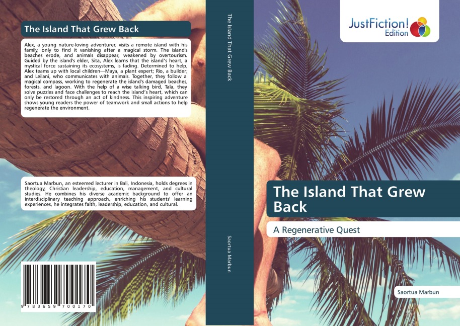 The Island That Grew Back: A Regenerative Quest