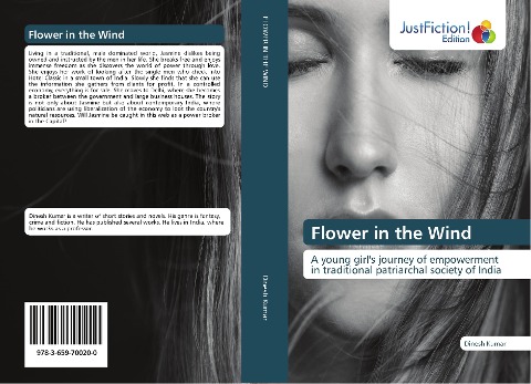 Flower in the Wind: A young girls journey of empowerment in traditional patriarchal society of India
