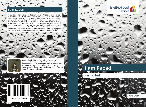 I am Raped: Pain to Feel