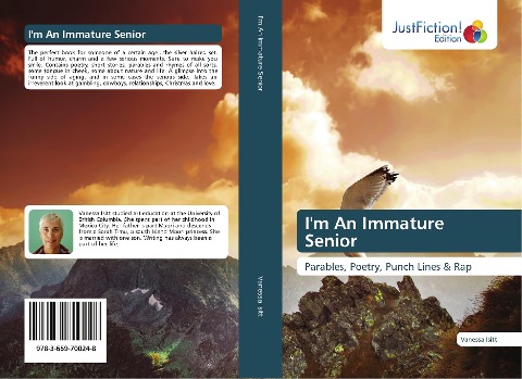 Im An Immature Senior: Parables, Poetry, Punch Lines & Rap