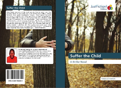 Suffer the Child: A thriller Novel