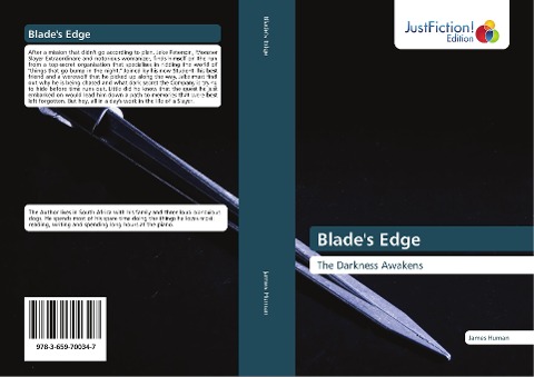 Blades Edge: The Darkness Awakens