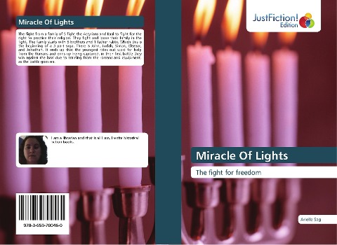 Miracle Of Lights: The fight for freedom