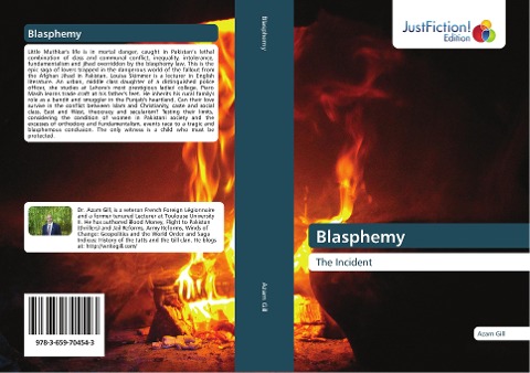 Blasphemy: The Incident