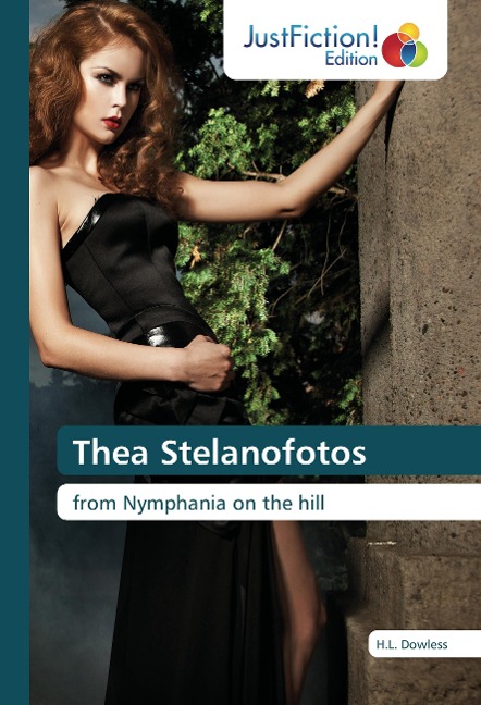 Thea Stelanofotos: from Nymphania on the hill