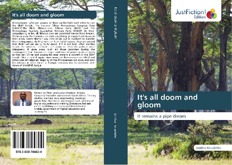 It's all doom and gloom: It remains a pipe dream