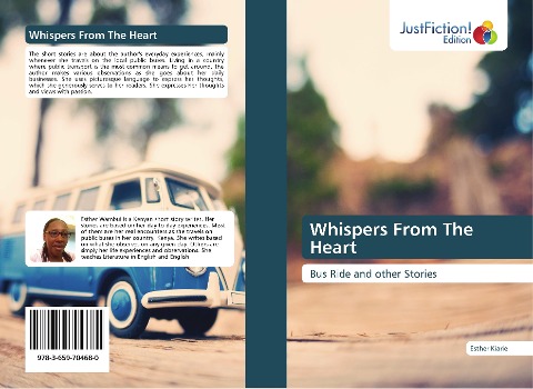 Whispers From The Heart: Bus Ride and other Stories