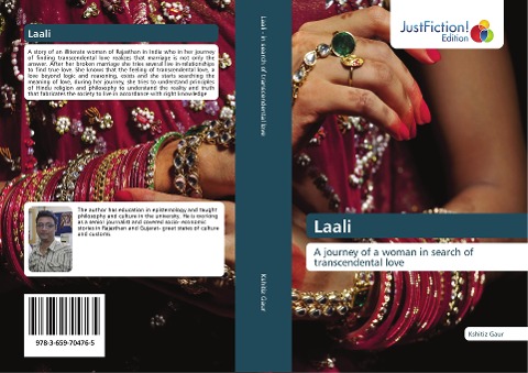 Laali: A journey of a woman in search of transcendental love