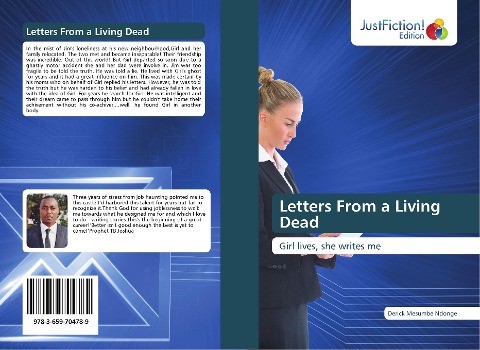 Letters From a Living Dead: Girl lives, she writes me