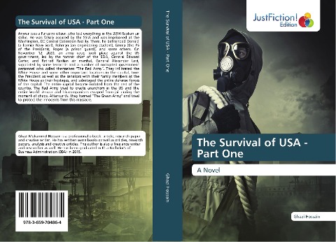 The Survival of USA - Part One: A Novel