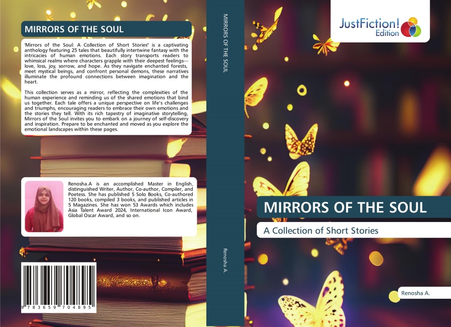 MIRRORS OF THE SOUL: A Collection of Short Stories