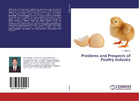 Problems and Prospects of Poultry Industry