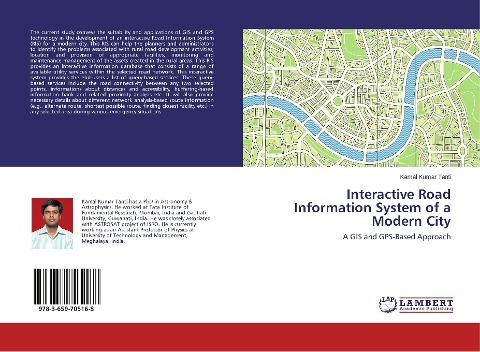 Interactive Road Information System of a Modern City: A GIS and GPS-Based Approach