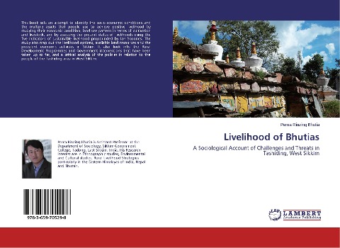 Livelihood of Bhutias: A Sociological Account of Challenges and Threats in Tashiding, West Sikkim