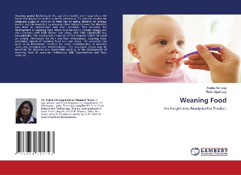 Weaning Food: An Insight into Ready-to-Eat Product