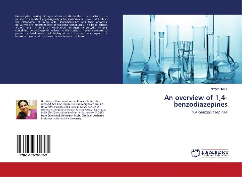 An overview of 1,4-benzodiazepines: 1,4-benzodiazepines