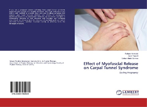 Effect of Myofascial Release on Carpal Tunnel Syndrome: During Pregnancy