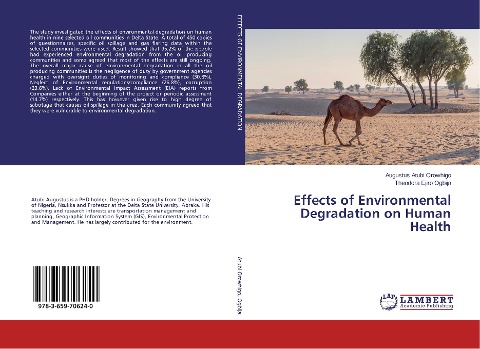 Effects of Environmental Degradation on Human Health