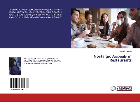 Nostalgic Appeals in Restaurants