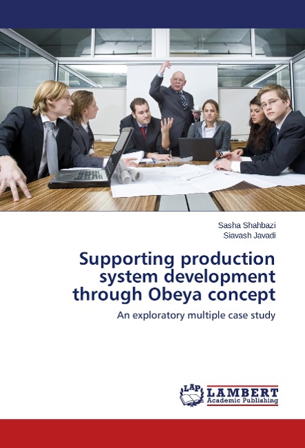 Supporting production system development through Obeya concept: An exploratory multiple case study