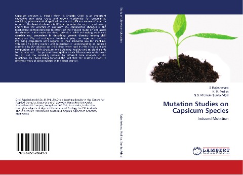 Mutation Studies on Capsicum Species: Induced Mutation