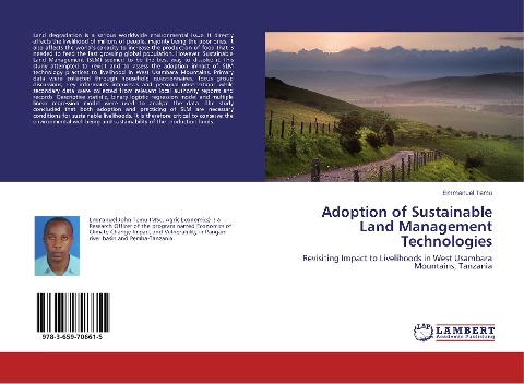 Adoption of Sustainable Land Management Technologies: Revisiting Impact to Livelihoods in West Usambara Mountains, Tanzania
