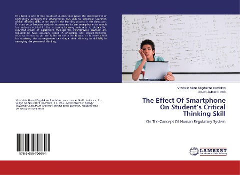 The Effect Of Smartphone On Students Critical Thinking Skill: On The Concept Of Human Regulatory System