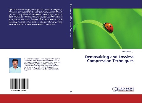 Demosaicing and Lossless Compression Techniques