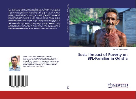 Social Impact of Poverty on BPL-Families in Odisha