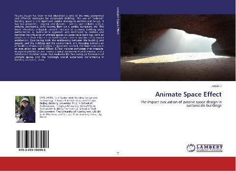 Animate Space Effect: The impact evaluation of passive space design in sustainable buildings